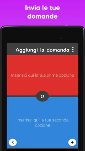 Preferiresti? screenshot 9