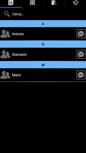 Prefisso Aziendale screenshot 5