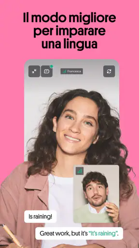 Preply: Imparare le lingue screenshot 3