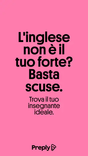 Preply: Imparare le lingue screenshot 8