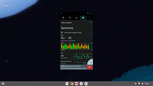 Pressione Arteriosa screenshot 10