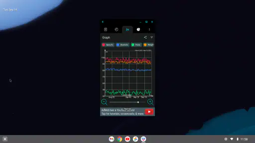 Pressione Arteriosa screenshot 9