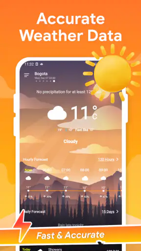 Previsioni del tempo screenshot 12