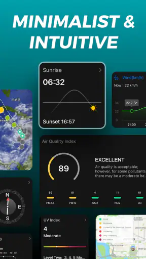 Previsioni meteo in tempo real screenshot 5