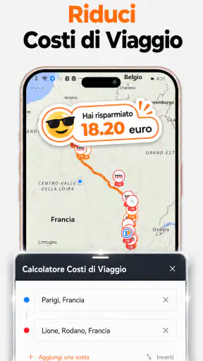 Prezzi Benzina Diesel e Metano screenshot 2
