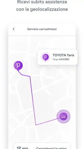 Prima Assicurazioni screenshot 3