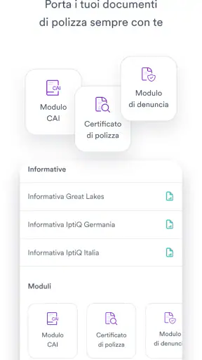 Prima Assicurazioni screenshot 5