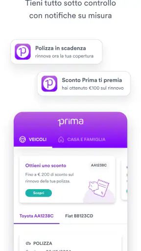 Prima Assicurazioni screenshot 6
