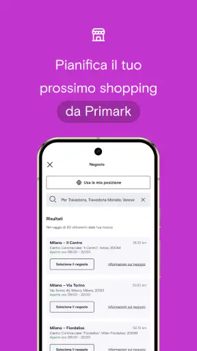 Primark screenshot 3