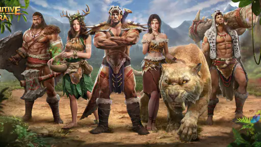 Primitive Era: 10000 BC screenshot 1