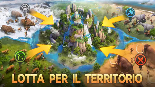 Primitive Era: 10000 BC screenshot 10