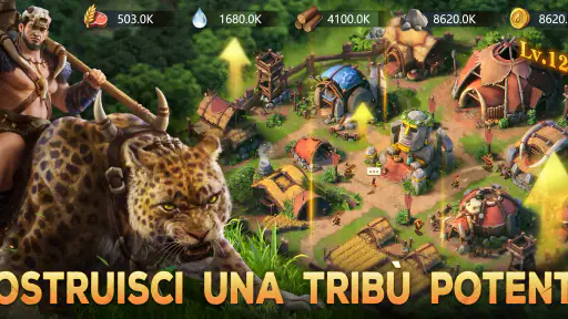 Primitive Era: 10000 BC screenshot 12