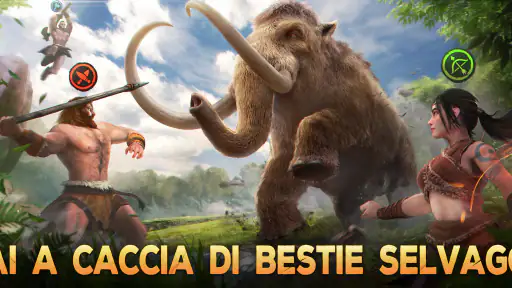 Primitive Era: 10000 BC screenshot 3
