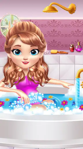 princess mom babyshower screenshot 3
