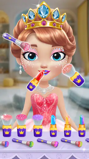 princess mom babyshower screenshot 6