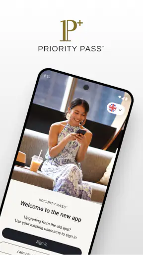 Priority Pass+ screenshot 1