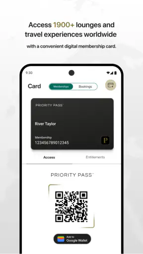 Priority Pass+ screenshot 4