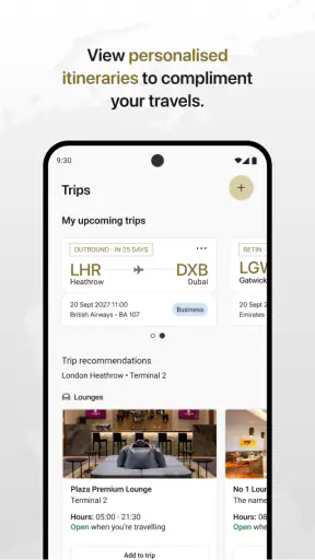 Priority Pass+ screenshot 5