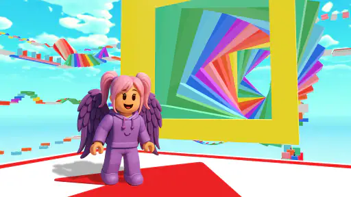 Prison Blox: Obby 3D Parkour screenshot 2