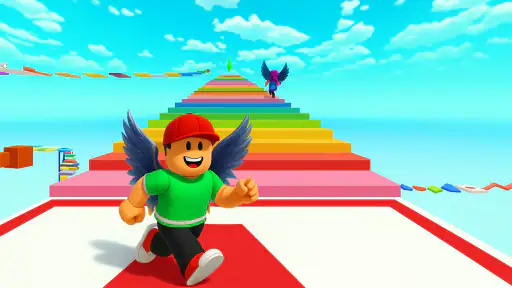 Prison Blox: Obby 3D Parkour screenshot 5