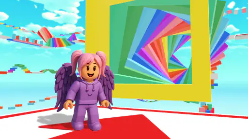 Prison Blox: Obby 3D Parkour screenshot 8