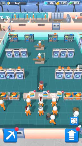 Prison Breakout! screenshot 12