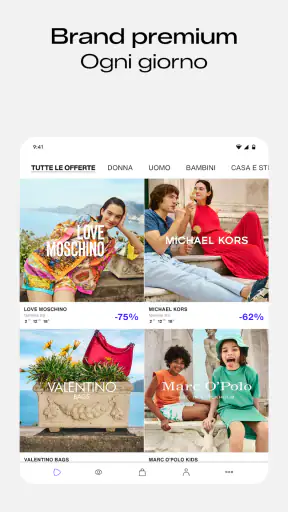 Privé by Zalando | Outlet screenshot 10