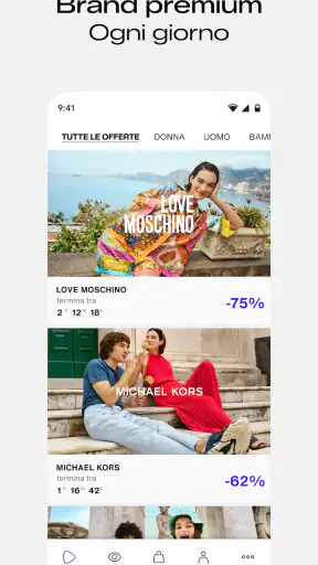 Privé by Zalando | Outlet screenshot 2