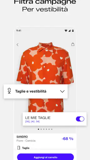 Privé by Zalando | Outlet screenshot 5