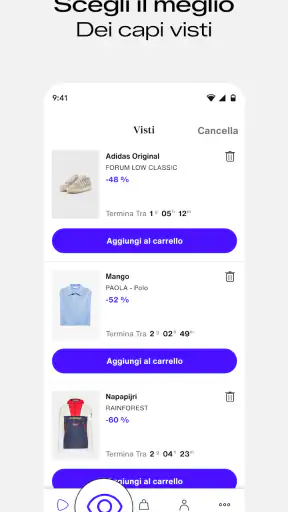 Privé by Zalando | Outlet screenshot 7