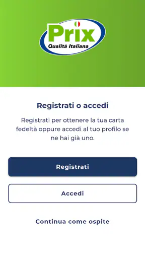 Prix Qualità Italiana screenshot 1