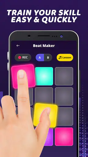 Pro Beat Maker - Drum Pad screenshot 9