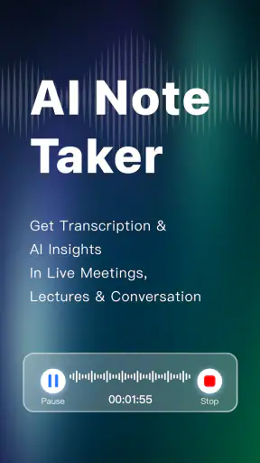 Proactor AI – Transcribe screenshot 1