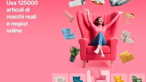 Progettare Stanze 3D screenshot 10