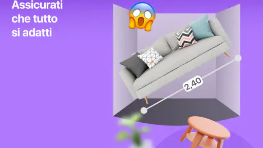 Progettare Stanze 3D screenshot 11