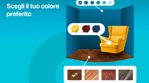 Progettare Stanze 3D screenshot 12