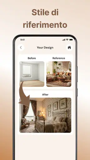 Progettazione di interni AI screenshot 4