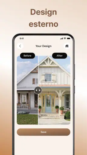 Progettazione di interni AI screenshot 6