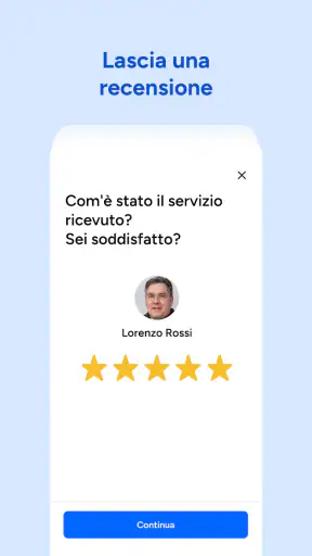 ProntoPro Trova Professionisti screenshot 5