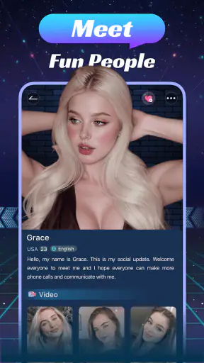 ProxHub - Match & Video Chat screenshot 9