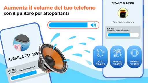 Pulitore per Altoparlanti screenshot 6