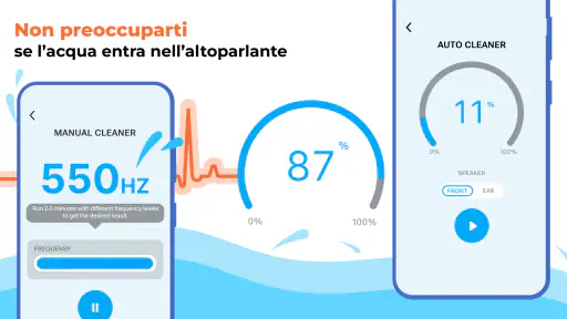 Pulitore per Altoparlanti screenshot 7