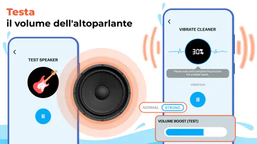 Pulitore per Altoparlanti screenshot 8