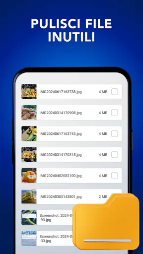 Pulizia Telefono screenshot 3