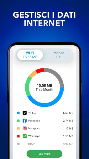 Pulizia Telefono screenshot 4