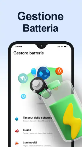 Pulizia Telefono - AI Cleaner screenshot 2
