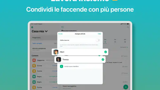 Pulizie Casa - Home Tasker screenshot 11