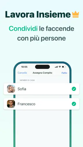 Pulizie Casa - Home Tasker screenshot 3