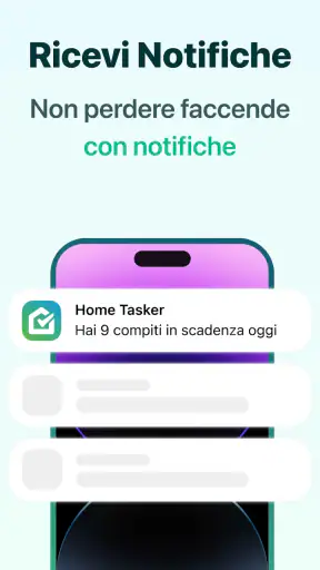 Pulizie Casa - Home Tasker screenshot 5