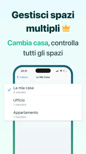 Pulizie Casa - Home Tasker screenshot 8